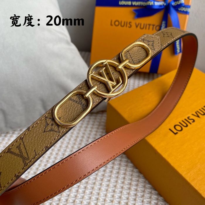 Louis Vuitton Belt 20MM LVB00001